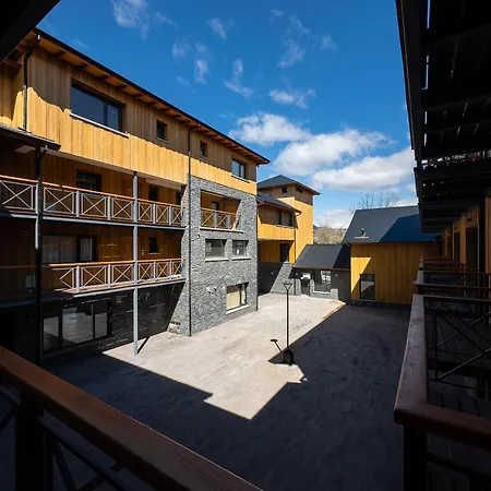 Loretta IV Duplex San Martin de los Andes Exterior photo
